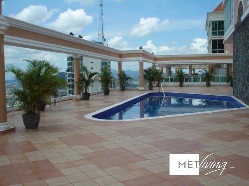 Apartment in avenida balboa - id 4594