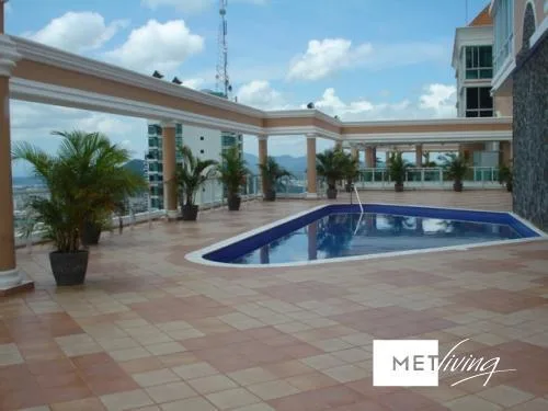 Apartamento en avenida balboa - id 4594 — 4