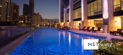 Apartamento en megapolis - id 4673