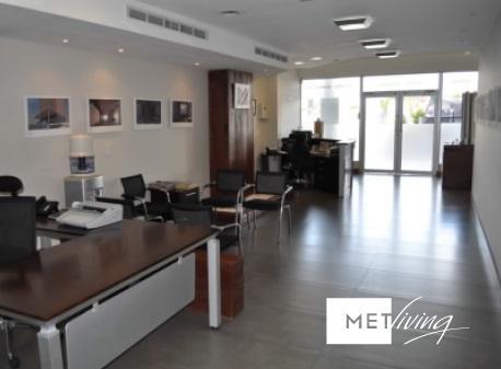 Oficina en avenida balboa - id 4678