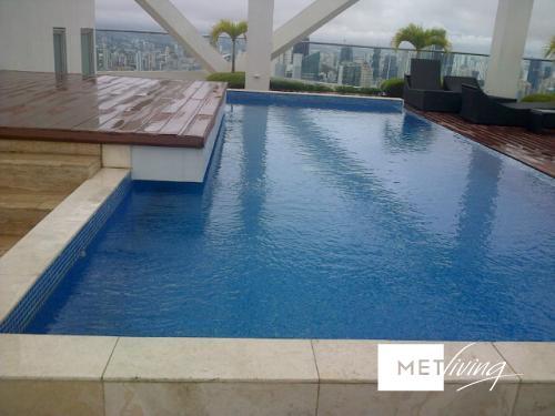 Apartamento en avenida balboa - id 4688