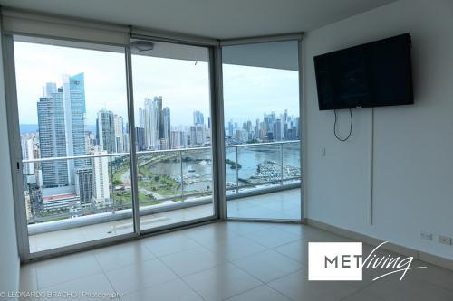 Apartment in avenida balboa - id 4725