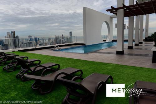Apartment in avenida balboa - id 4725