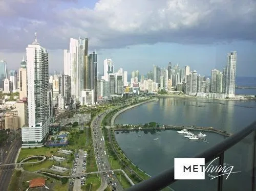 Alquilo apartamento avenida balboa sky 2rec - id 4727 — 4