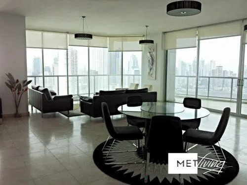 Alquilo apartamento avenida balboa sky 2rec - id 4727 — 5