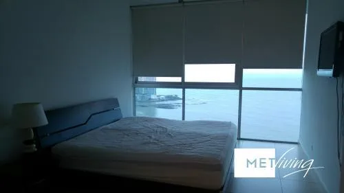 Alquilo/vendo apto amoblado ave balboa ph sky 2rec - id 4729 — 4