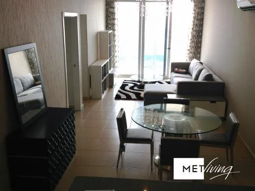 Apartamento en avenida balboa - id 4862 — 4