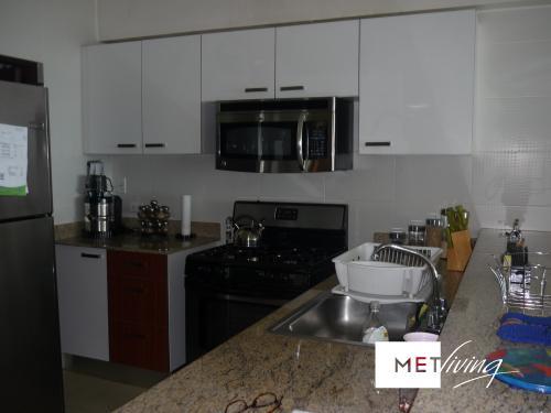 Apartment for rent avebalboa grandbay 2rec - id 4883