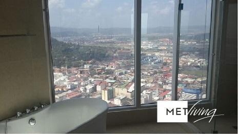 Apartment in avenida balboa - id 4888