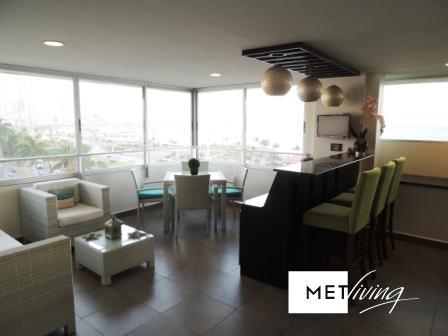 Apartment in avenida balboa - id 4893