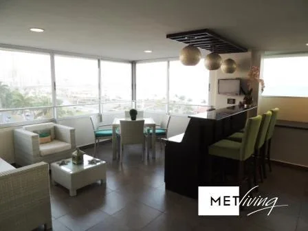 Apartamento en avenida balboa - id 4893 — 2