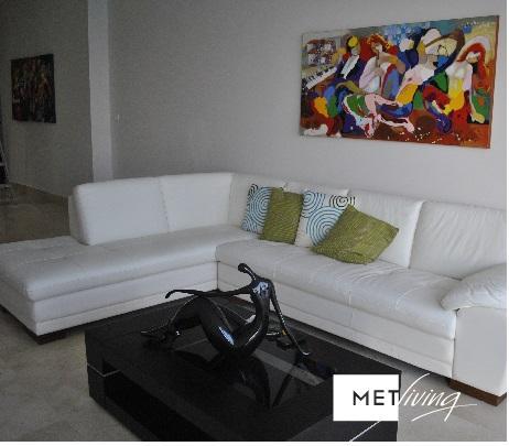 Apartamento en avenida balboa - id 4898