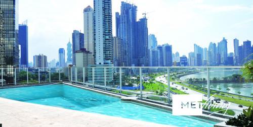 Apartment in avenida balboa - id 4928