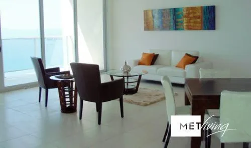 Vendo apartamento avenida balboa ph waters 3rec - id 4945 — 3