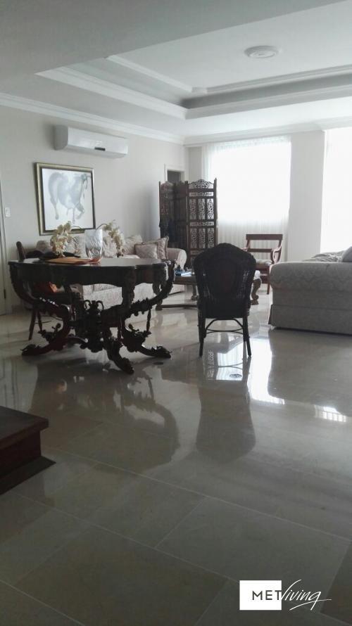 Alquilo apartamento ave balboa ph miramar - id 4988