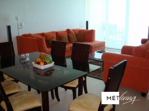 Apartment in avenida balboa - id 5111