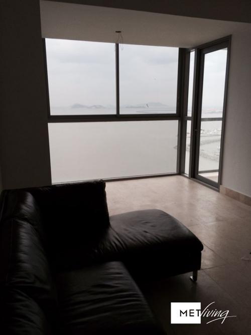 Apartment for rent ave. balboa yoo 2recamaras - id 5210