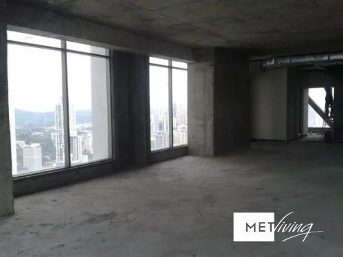 Alquilo oficina  ave. balboa bicsa tower 200mts - id 5242 — 4