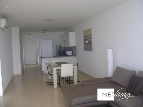 Apartamento en avenida balboa - id 5255