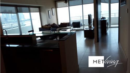 Apartamento en ave. balboa - id 5280