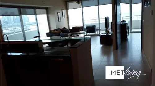Apartamento en ave. balboa - id 5280 — 2