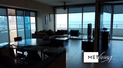 Apartamento en ave. balboa - id 5280 — 3