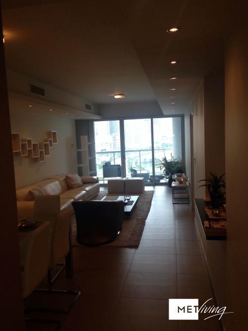 Vendo apartamento -avebalboa yacht club 2recámaras - id 5424