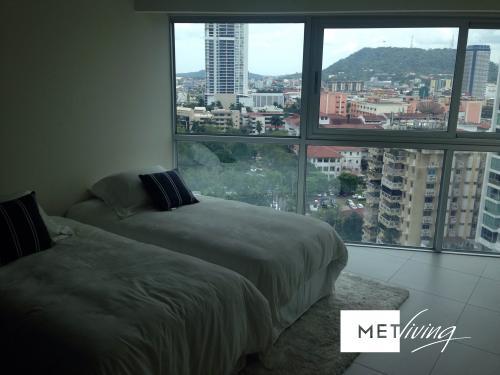 Vendo apartamento -avebalboa yacht club 2recámaras - id 5425