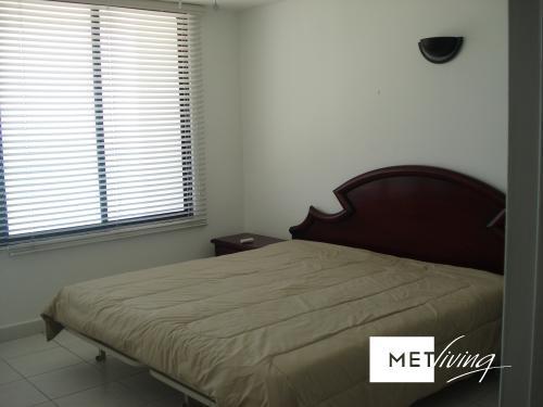 Alquilo apartamento amoblado avebalboa 3recamaras - id 5487