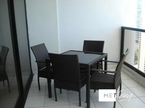Alquilo apartamento amoblado avebalboa 3recamaras - id 5487 — 5