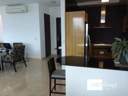 Alquilo apartamento ave balboa ph sky 2 recamaras - id 5492 — 5