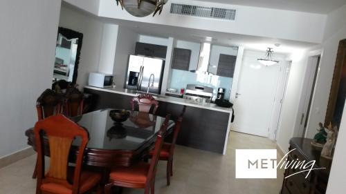 Alquilo apartamento ave balboa yoo 1 recamara - id 5501
