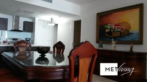 Alquilo apartamento ave balboa yoo 1 recamara - id 5501 — 5