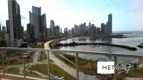 Vendo apartamento ave balboa ph sky 2 recamaras - id 5518 — 5