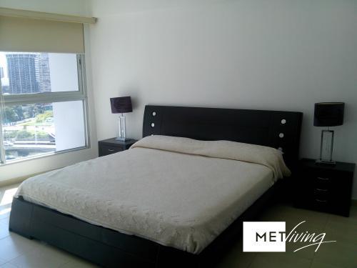 Rent furnished apartment gran bay tower 1rec - id 5532