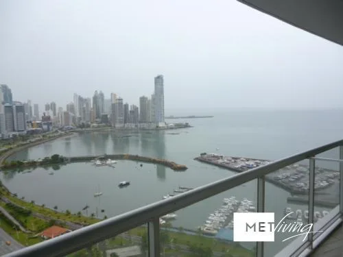 Alquilo apartamento -avebalboa yacht club 3rec - id 5611 — 2