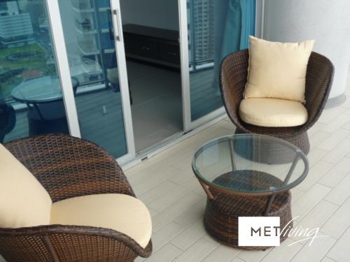 Alquilo apartamento -avebalboa yacht club 3rec - id 5611