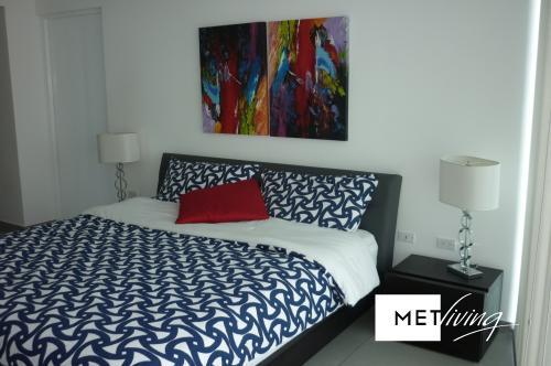 Alquilo/vendo apartamento ave balboa yacht club - id 5732