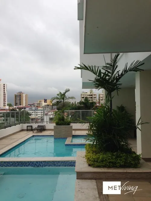 Vendo apartamento ave balboa belle view 3rec - id 5756 — 3