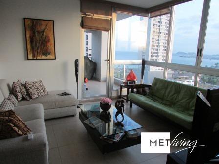 Vendo apartamento ave balboa vista balboa 1rec - id 5763