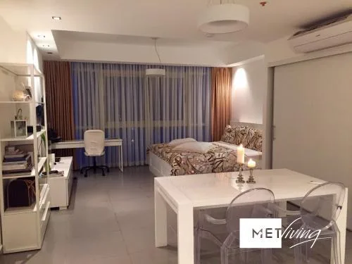 Alquilo apartamento ave balboa ph colores 1rec - id 5764 — 4