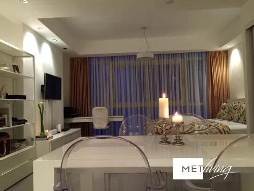 Alquilo apartamento ave balboa ph colores 1rec - id 5764 — 5