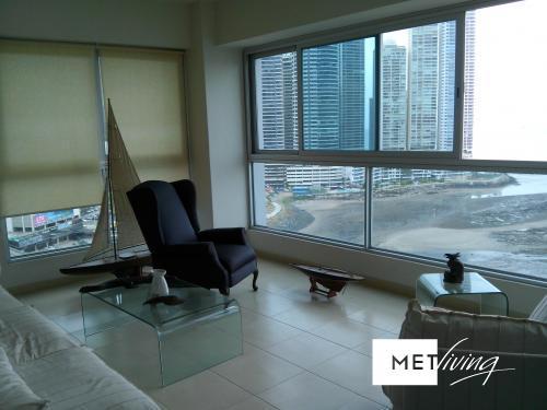 Vendo apartamento avebalboa grandbay 1 recamara - id 5774