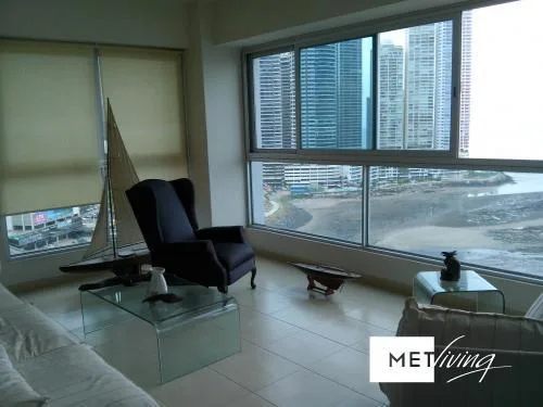 Vendo apartamento avebalboa grandbay 1 recamara - id 5774 — 5
