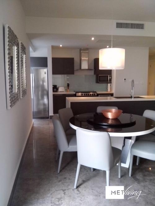 Alquilo apartamento ave balboa yoo 2 recamaras - id 5781