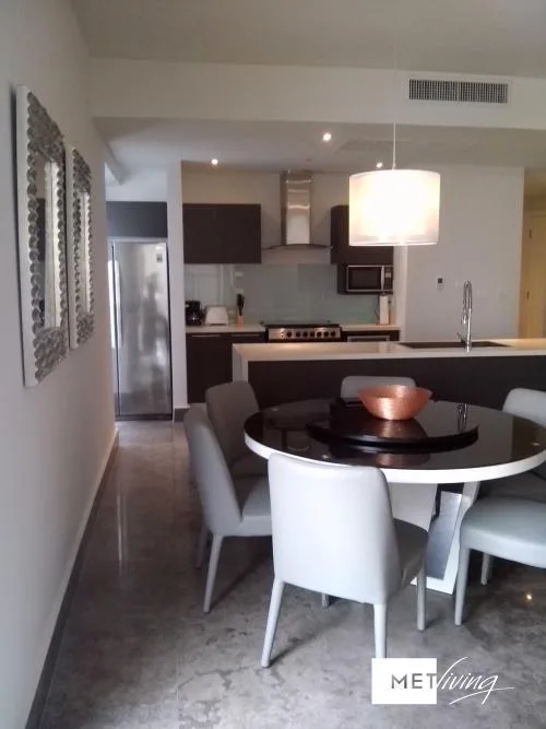 Alquilo apartamento ave balboa yoo 2 recamaras - id 5781 — 2
