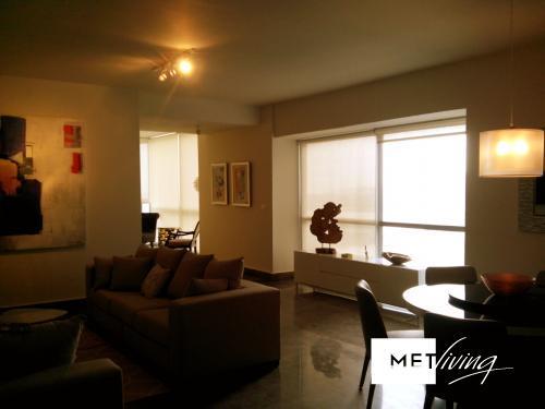 Alquilo apartamento ave balboa yoo 2 recamaras - id 5781