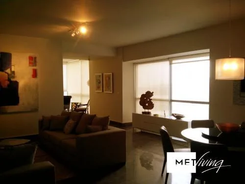 Alquilo apartamento ave balboa yoo 2 recamaras - id 5781 — 3