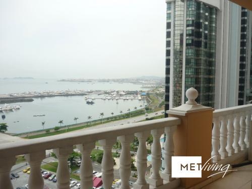 Alquilo apartamento amoblado avebalboa 1rec - id 5797