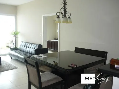 Alquilo apartamento amoblado avebalboa 1rec - id 5797 — 4